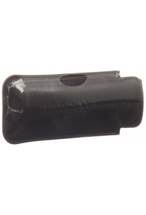 ANABOX Medidispenser 7Tage Lederetui schwarz ANABOX Medidispenser 7Tage Lederetui schwarz