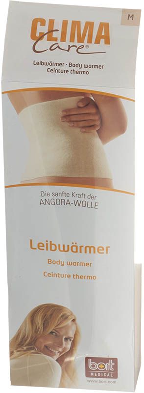 BORT CLIMACARE Leibwärmer M beige BORT CLIMACARE Leibwärmer M beige