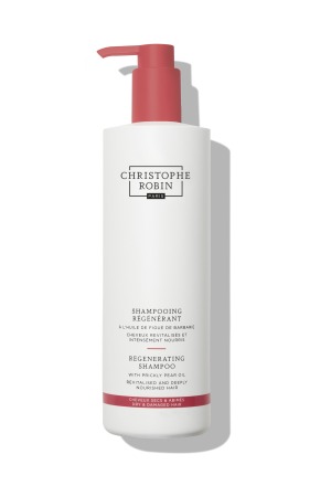 ROBIN Shamp Régéen Huile Rare 500 ml