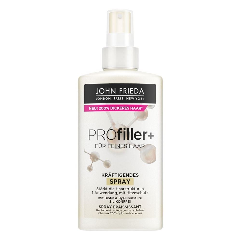 JOHN FRIEDA PROFiller+ kräftigendes Spray 150ml