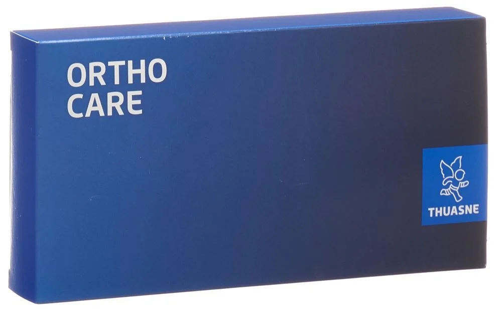 THUASNE Orthoflex Handgelenkband M 16cm recht weis