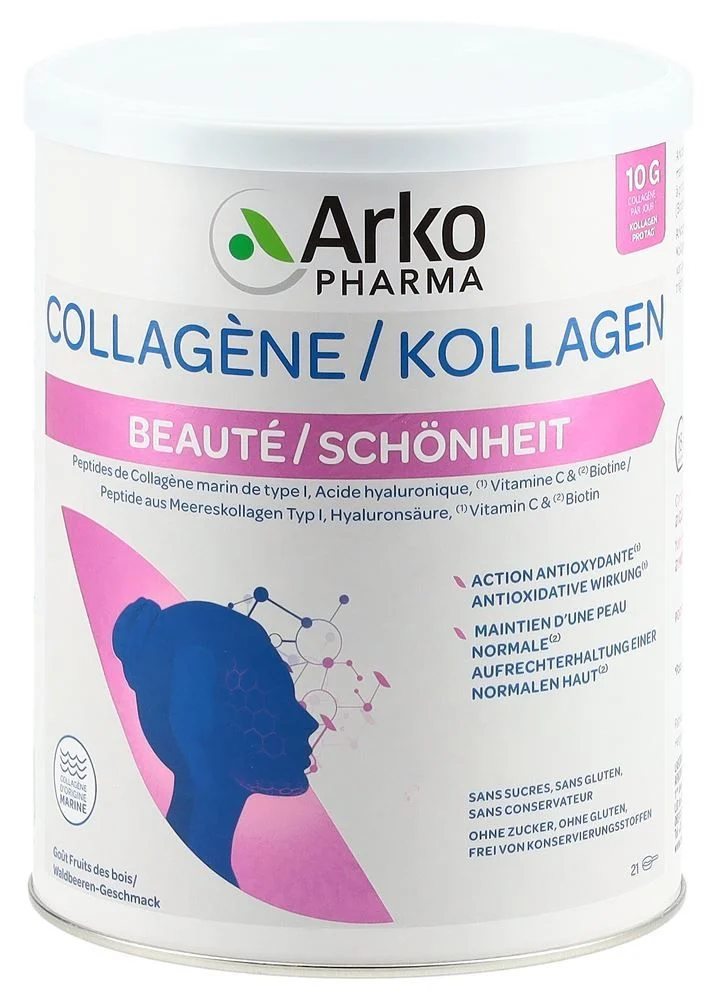 ArkoPharma Kollagen Schönheit Ds 260g ArkoPharma Kollagen Schönheit Ds 260g