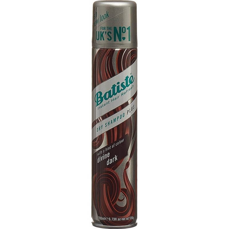 Batiste Trockenshampoo Dark 200ml Batiste Trockenshampoo Dark 200ml