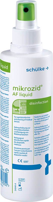 MIKROZID AF Liquid Fl 250ml