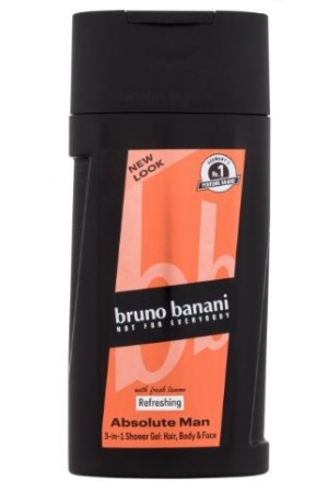BANANI ABSOLUTE MAN Shower Gel 250ml