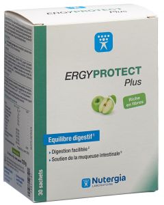 Nutergia Ergyprotect Plus Pulver 30 Stück