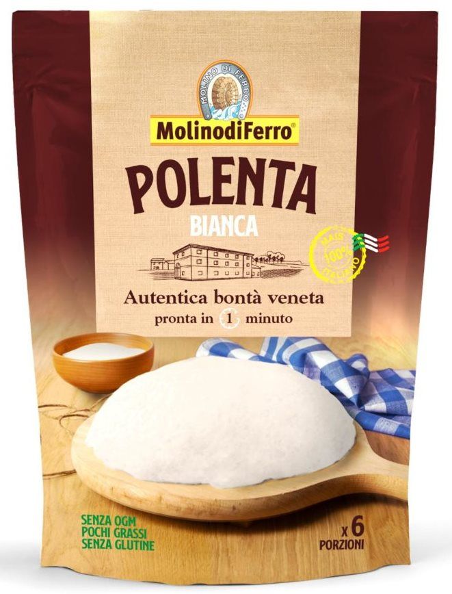 LE VENEZIANE weiss Polenta glutenfrei 360g