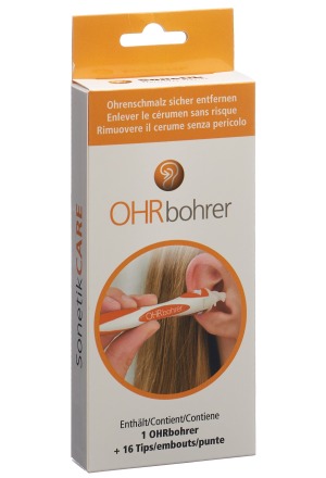 SonetikCARE OHRbohrer