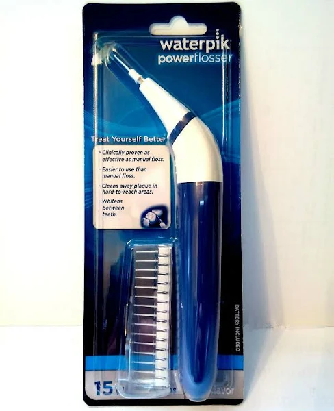 Waterpik Water Flosser Akku Plus WP-450E1 Waterpik Water Flosser Akku Plus WP-450E1