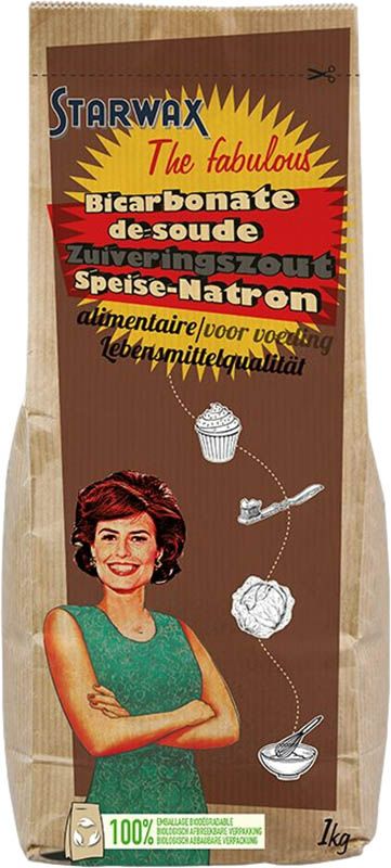 Starwax the fabulous Natron 1kg