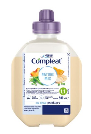 COMPLEAT Nature Mix 1.5 Protein SmartFl 500ml COMPLEAT Nature Mix 1.5 Protein SmartFl 500ml
