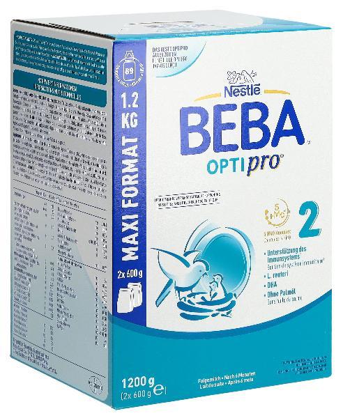 BEBA Optipro 2 1200g
