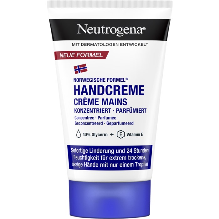 Neutrogena Handcreme parfümiert 50ml Neutrogena Handcreme parfümiert 50ml