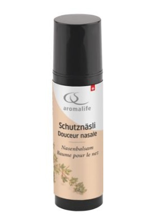 Aromalife Nasenbalsam Lebensglü Schutznäsli 10ml Aromalife Nasenbalsam Lebensglü Schutznäsli 10ml