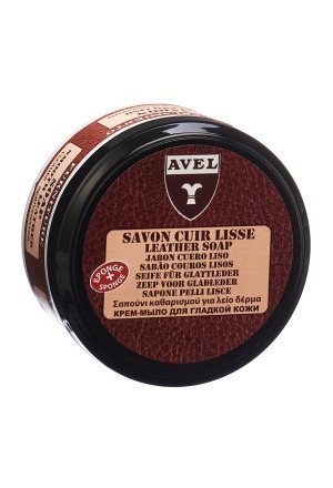 AVEL Lederreinigungspflegeseife 200ml AVEL Lederreinigungspflegeseife 200ml