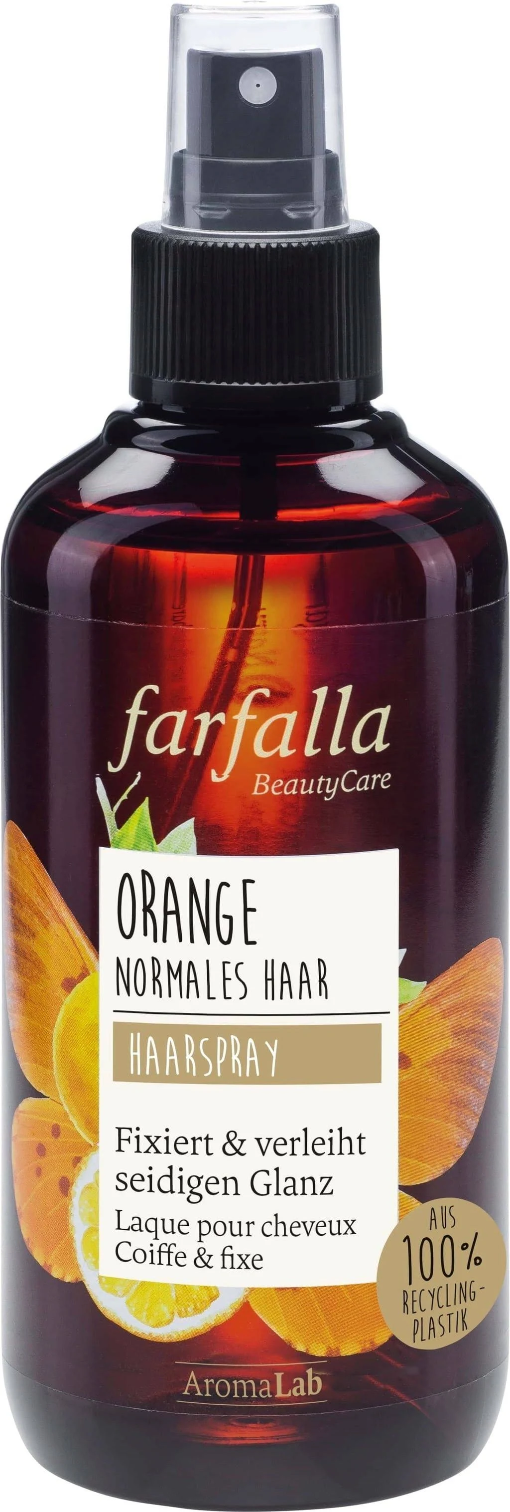 FARFALLA Haarspray Orange 200ml FARFALLA Haarspray Orange 200ml