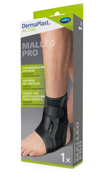 DermaPlast® Active Malleo Pro 36-40 left