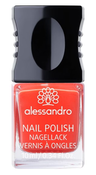 alessandro Nagellack 14 Orang R 10ml alessandro Nagellack 14 Orang R 10ml