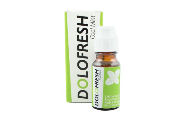 DOLOFRESH liquid mit Tupfer 10ml DOLOFRESH liquid mit Tupfer 10ml
