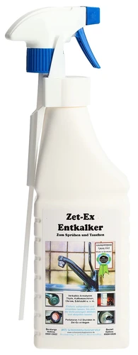 CP ZET EX Kalklöser Vapo 500 ml