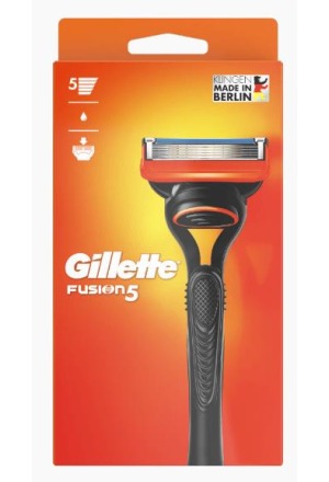 GILLETTE Fusion5 Rasierapp 1 Klinge (n)