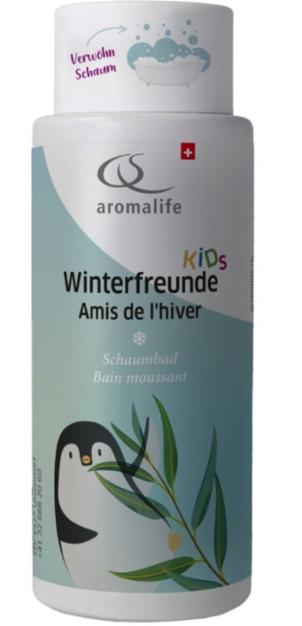 Aromalife Kids Schaumbad Winterfreunde 300ml Aromalife Kids Schaumbad Winterfreunde 300ml
