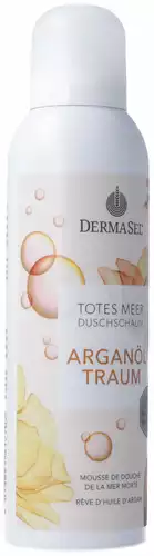 DERMASEL Duschschaum Arganöl Traum df 200ml
