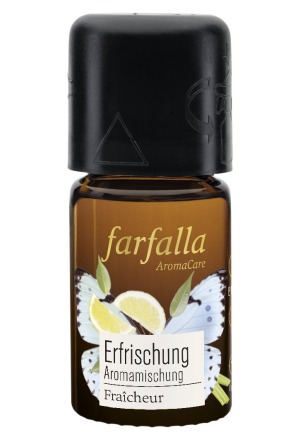 FARFALLA Aromamischung sei erfr Zitrone 5ml FARFALLA Aromamischung sei erfr Zitrone 5ml