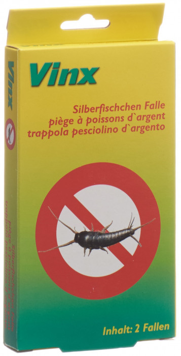 VINX Silberfischchen Falle VINX Silberfischchen Falle