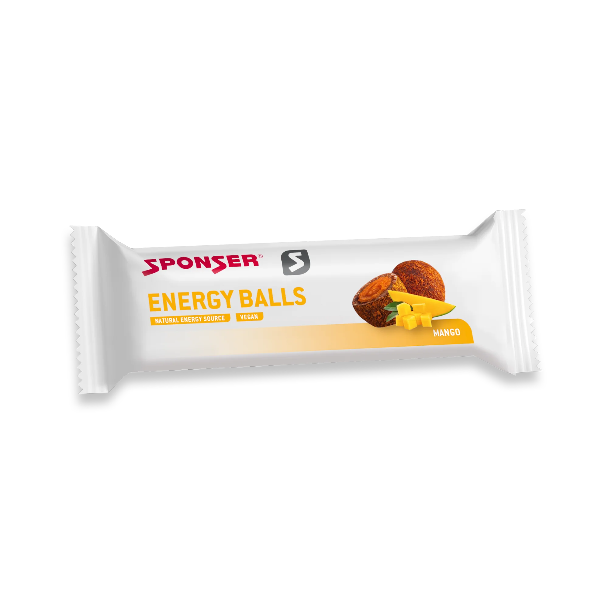 SPONSER® Energy Balls Mango 45g