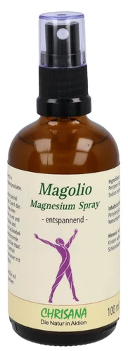 Chrisana Magolio Magnesium Spray 100ml