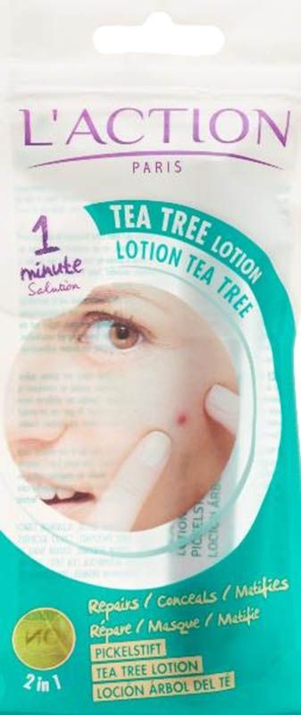 L'ACTION COSMETIQUE Pickelstift Tea Tree 10ml