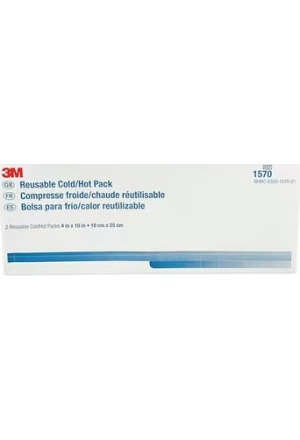 3M NEXCARE ColdHot Therapy Pack Class+40EA 40 Stück
