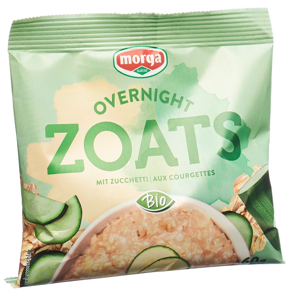 MORGA Zoats Bio 60g