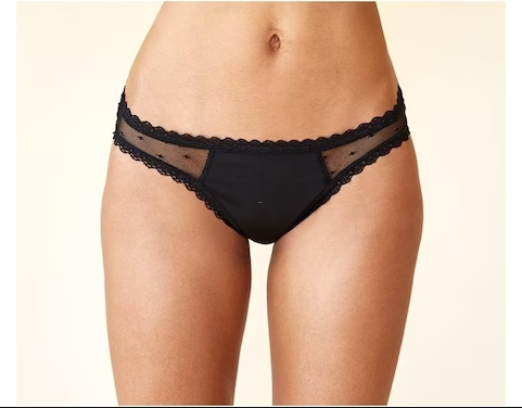 Sisters Republic Bikini Sidonie S schwarz absorption super