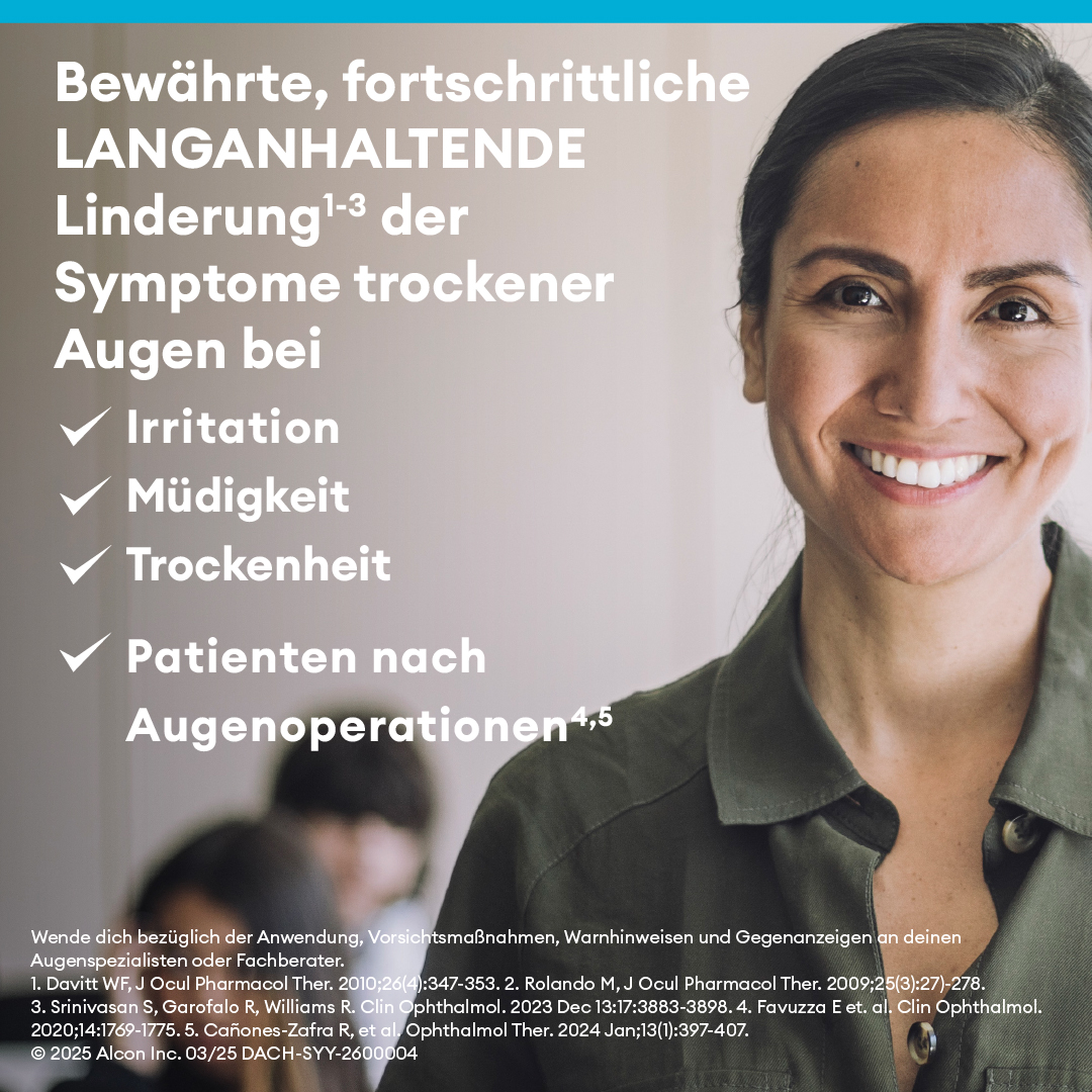 Systane Hydration UD Benetzungstropfen 30 x 0.7ml