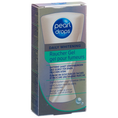 Pearl Drops Rauchergel 50ml Pearl Drops Rauchergel 50ml