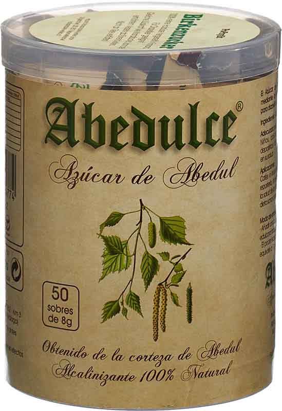 POPXYLIT Original Birkenzucker 50 Stick 8g