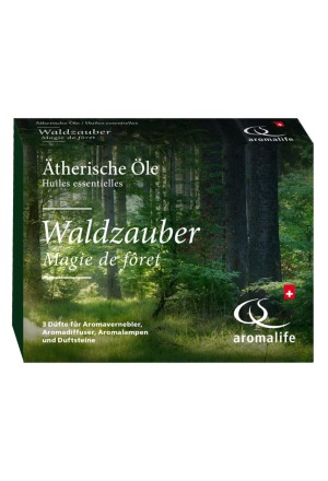 AROMALIFE Geschenkset Waldzauber AROMALIFE Geschenkset Waldzauber