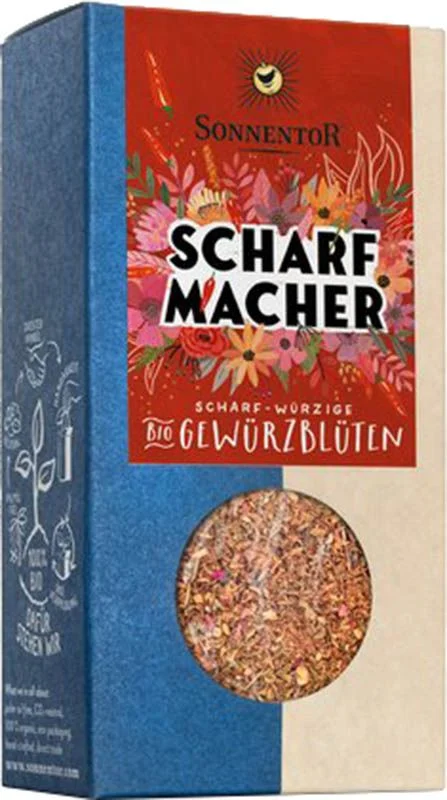 SONNENTOR Scharfmacher Gewürz BIO SONNENTOR Scharfmacher Gewürz BIO