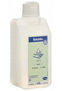 Baktolin pure Waschlotion 500ml