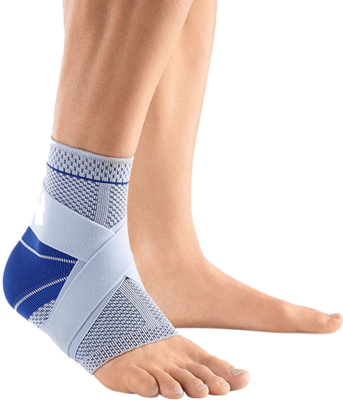 MALLEOTRAIN Aktivbandage Gr6 links titan (n)