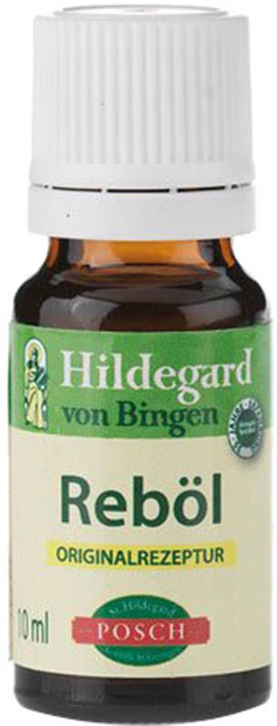 HILDEGARD POSCH Reböl 10ml