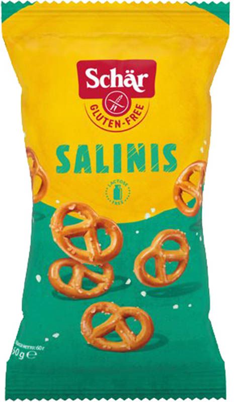 Schär Salinis glutenfrei 60g Schär Salinis glutenfrei 60g