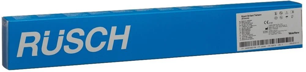 Rüsch BRILL Ballon Kathet CH16 5-10ml Tie st 5 Stück