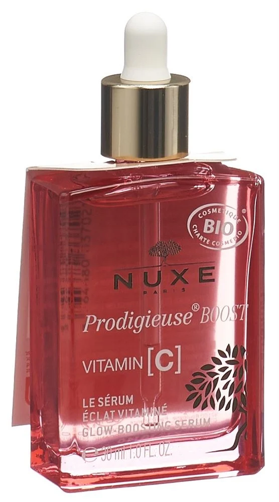 Nuxe Prodig Boost Sérum Éclat Bio 30ml