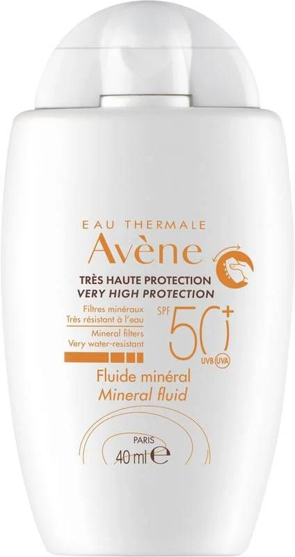 Avène SUN Sonnenfluid mineralisch SPF50+ (n) 40ml