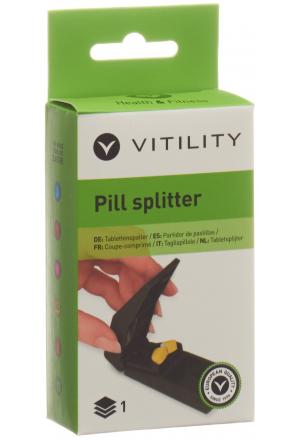 Vitility Tablettenteiler Vitility Tablettenteiler