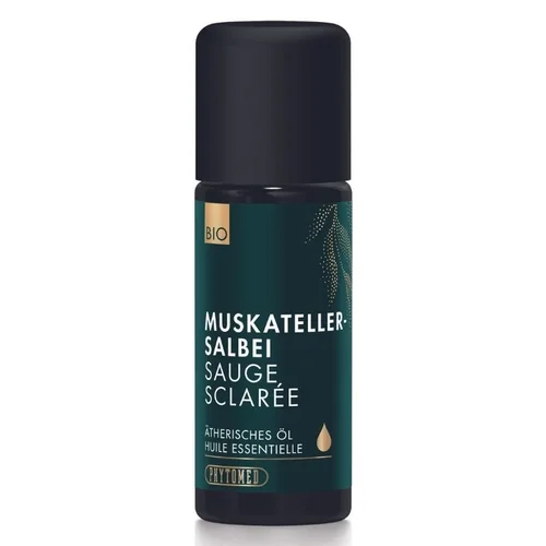 PHYTOMED Muskatellersalbei Ätherisches Öl 10ml