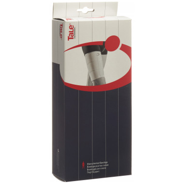 TALE Oberschenkelbandage 22cm universal weiss TALE Oberschenkelbandage 22cm universal weiss